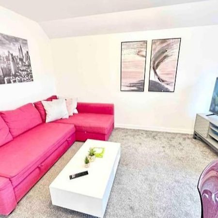 Paradigm House, Delightful 2-Bedroom Flat 4, Oxford Bagian luar foto