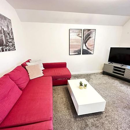 Paradigm House, Delightful 2-Bedroom Flat 4, Oxford Bagian luar foto