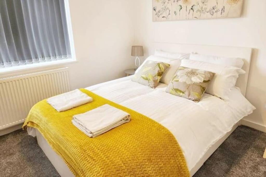 Paradigm House, Delightful 2-Bedroom Flat 4, Oxford Bagian luar foto