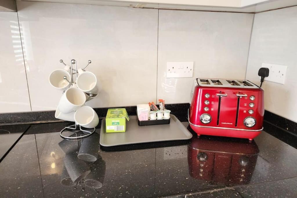 Paradigm House, Delightful 2-Bedroom Flat 4, Oxford Bagian luar foto