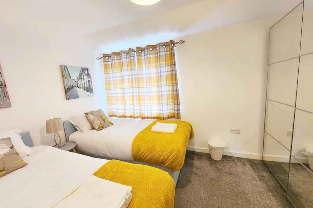 Paradigm House, Delightful 2-Bedroom Flat 4, Oxford Bagian luar foto