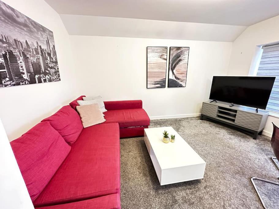 Paradigm House, Delightful 2-Bedroom Flat 4, Oxford Bagian luar foto